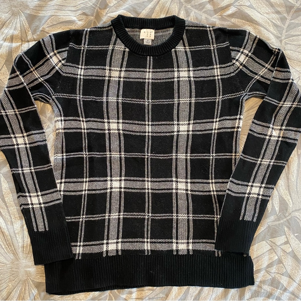 A New Day Sweater